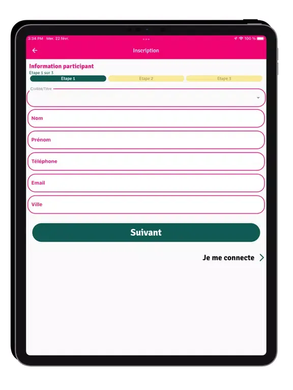 Скриншоты CARREFOUR ORDINAL iPad 
